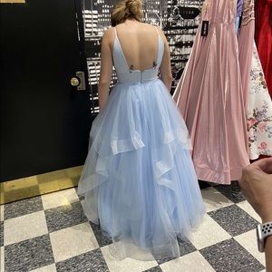 Never Worn Prom Dress